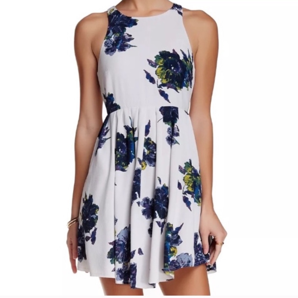 Free People Flutterby Dress
